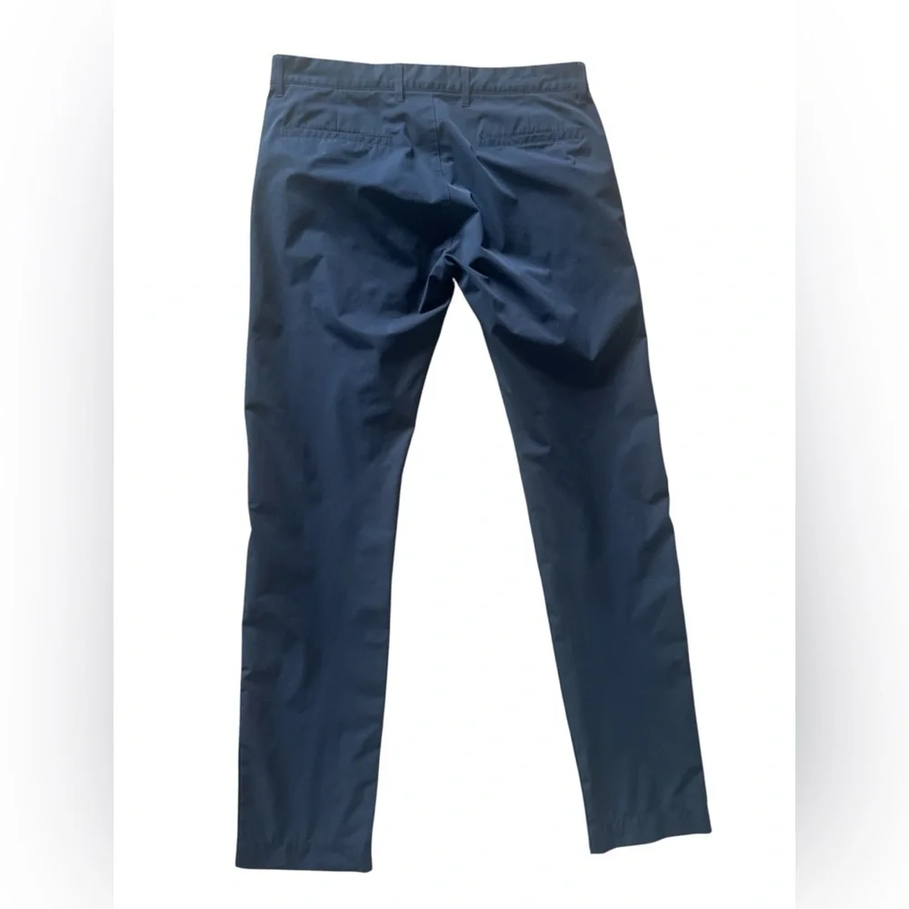 J Crew Men’s Navy Flex Pants